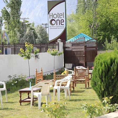 Hotel One Skardu Exterior foto