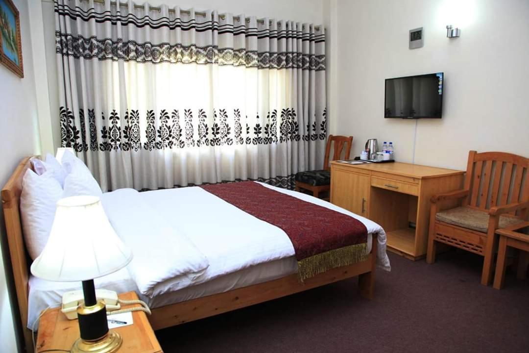 Hotel One Skardu Exterior foto