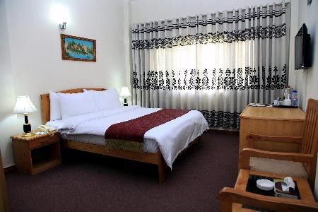 Hotel One Skardu Exterior foto