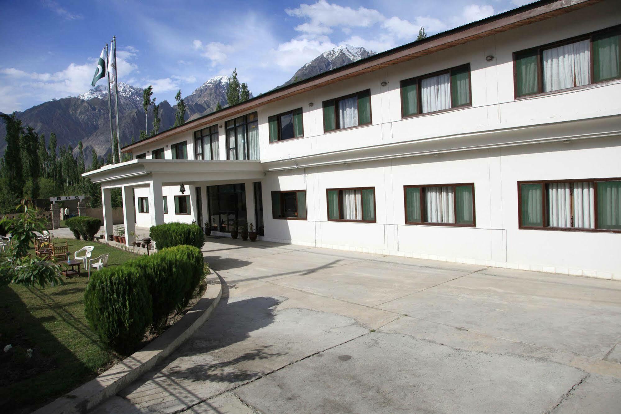 Hotel One Skardu Exterior foto